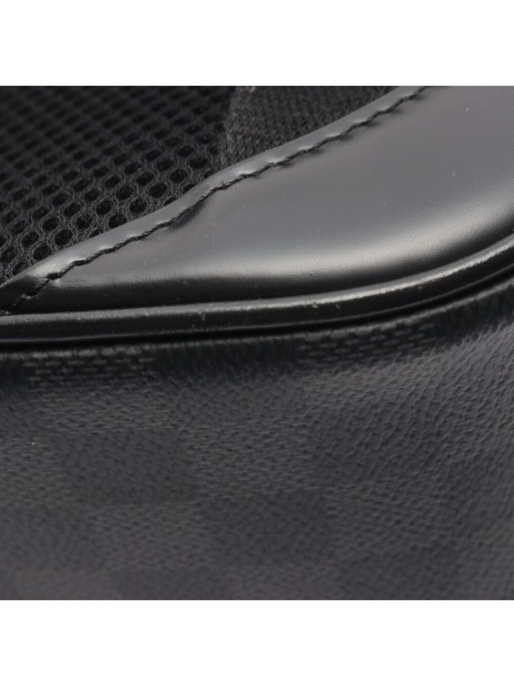 Louis Vuitton Backpack Michael Canvas Leather - Picture 8 of 11